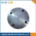 JIS 5K SS400 Steel Blind Flange